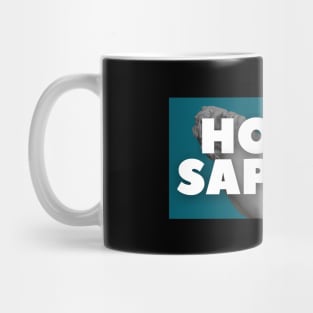 Homo sapiens Mug